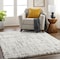 Livabliss Ultra Shag UTG-2304 Machine Crafted Area Rug UTG2304-537 - alternate 3